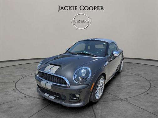 2012 MINI Cooper S Base