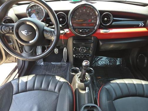 2012 MINI Cooper S Base