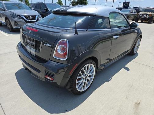 2012 MINI Cooper S Base