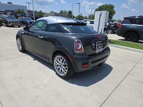 2012 MINI Cooper S Base