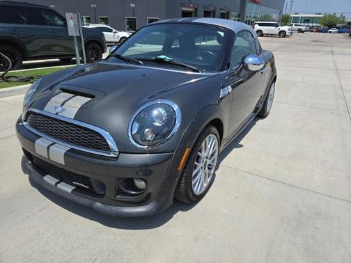 2012 MINI Cooper S Base