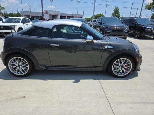 2012 MINI Cooper S Base