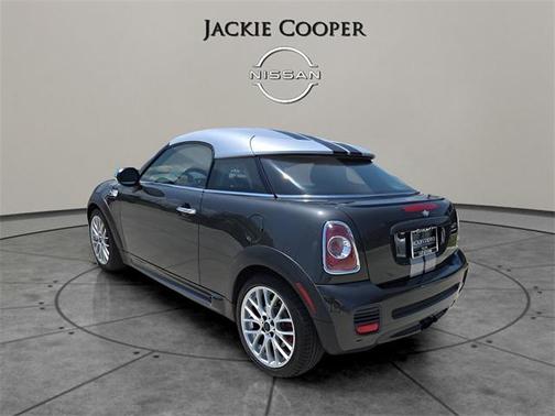 2012 MINI Cooper S Base