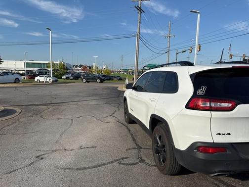 2017 Jeep Cherokee Limited