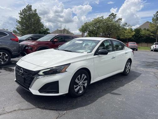 2024 Nissan Altima S FWD