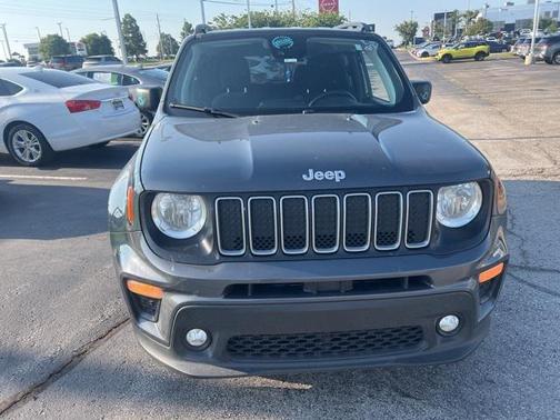 2022 Jeep Renegade Latitude