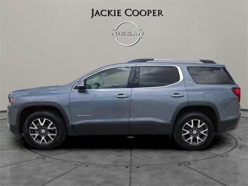2021 GMC Acadia FWD SLE