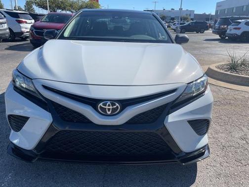 2021 Toyota Camry TRD
