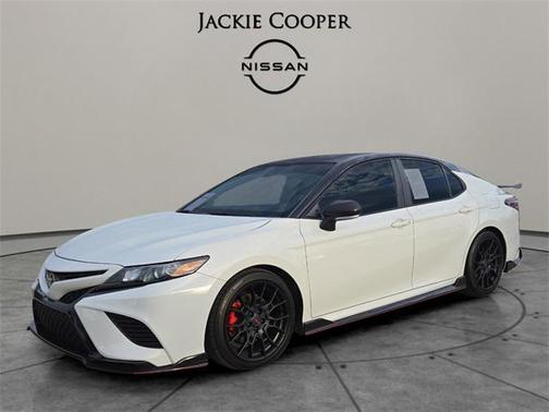 2021 Toyota Camry TRD