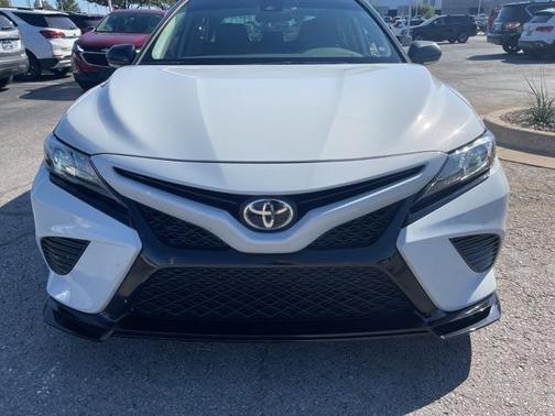 2021 Toyota Camry TRD