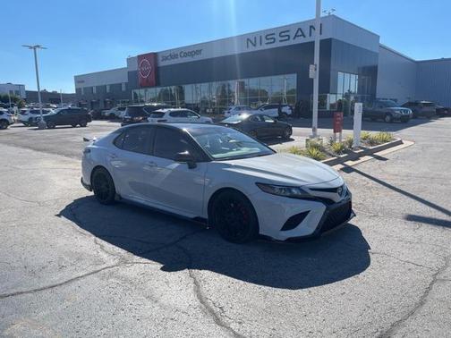 2021 Toyota Camry TRD