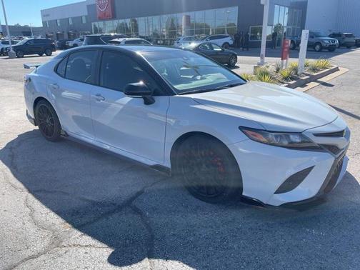 2021 Toyota Camry TRD