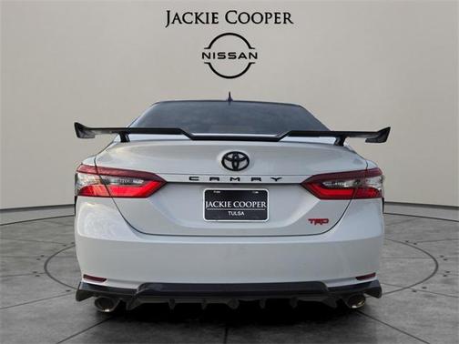 2021 Toyota Camry TRD