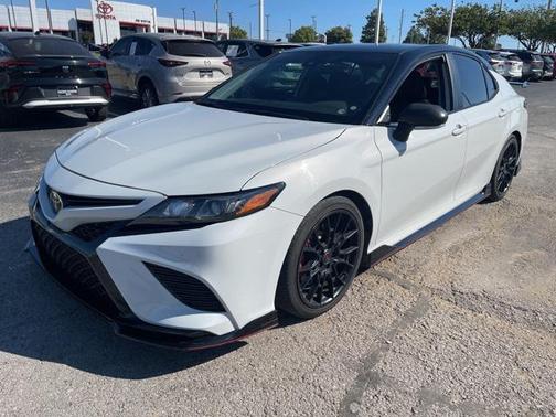 2021 Toyota Camry TRD