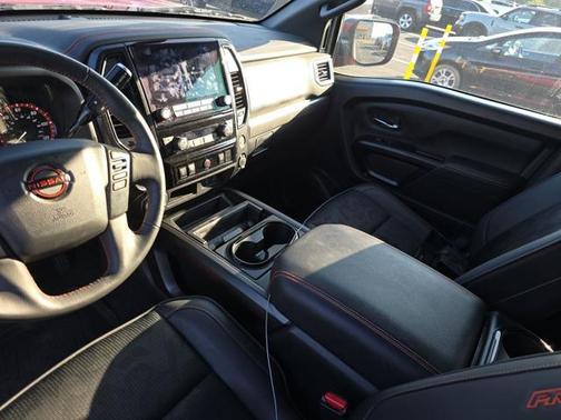 2024 Nissan Titan PRO-4X