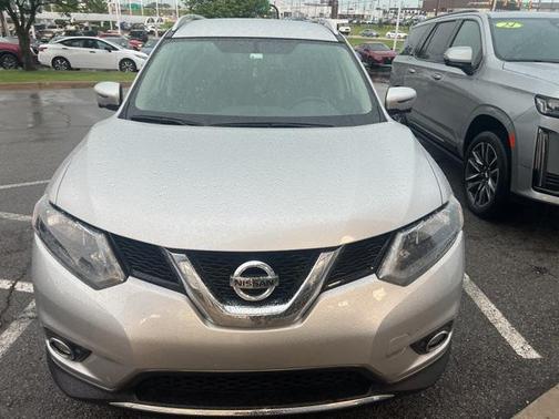 2016 Nissan Rogue SL