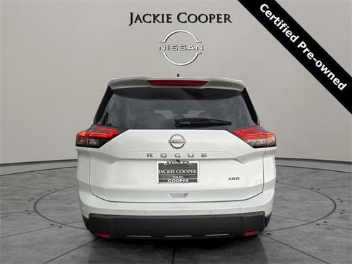 2025 Nissan Rogue S