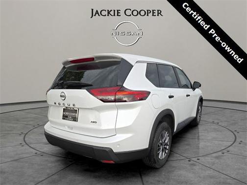 2025 Nissan Rogue S