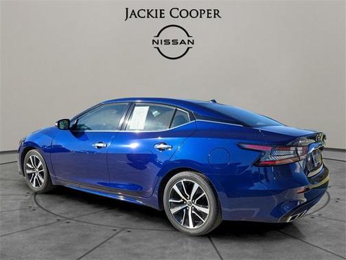 2023 Nissan Maxima SV Xtronic CVT