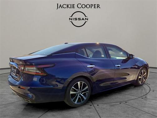 2023 Nissan Maxima SV Xtronic CVT