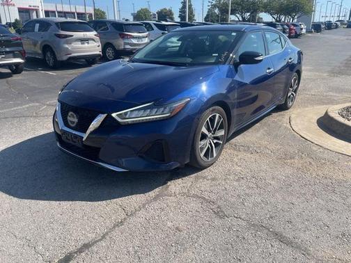 2023 Nissan Maxima SV Xtronic CVT