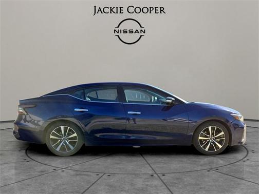 2023 Nissan Maxima SV Xtronic CVT