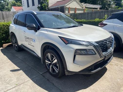 2021 Nissan Rogue SL
