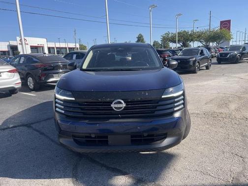2025 Nissan Kicks S