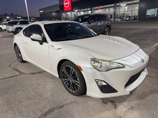2013 Scion FR-S Base