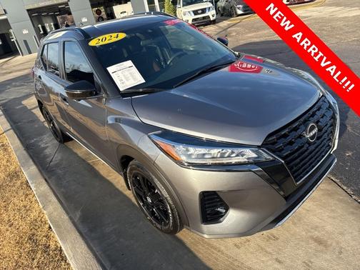 2024 Nissan Kicks SR