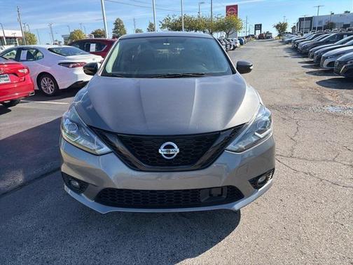 2018 Nissan Sentra SR
