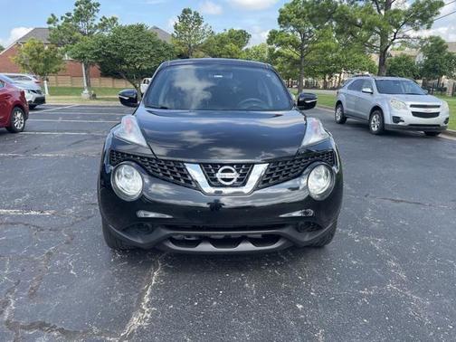2016 Nissan Juke S