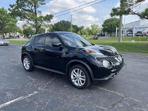 2016 Nissan Juke S