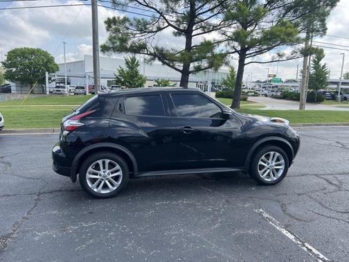 2016 Nissan Juke S