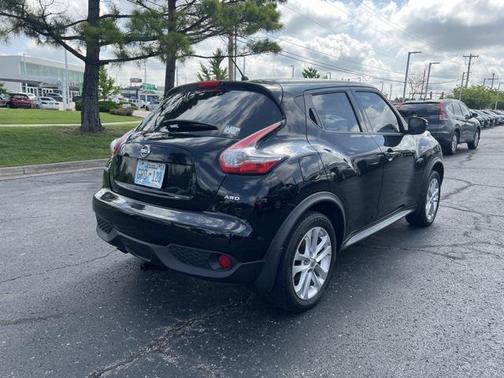 2016 Nissan Juke S