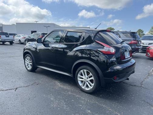 2016 Nissan Juke S