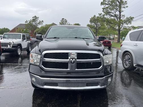 2019 RAM 1500 Tradesman