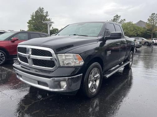 2019 RAM 1500 Tradesman