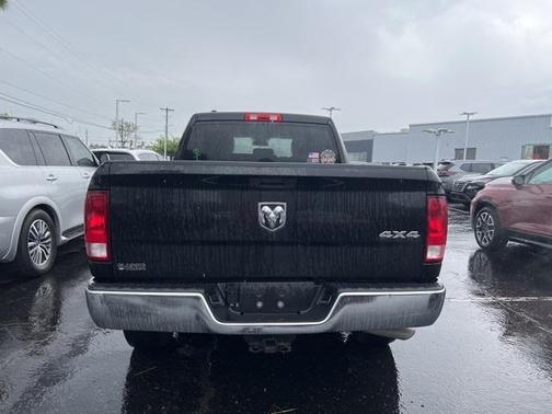 2019 RAM 1500 Tradesman