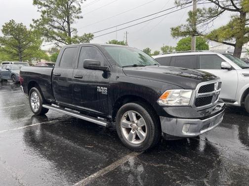 2019 RAM 1500 Tradesman
