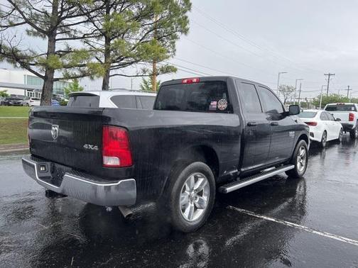2019 RAM 1500 Tradesman