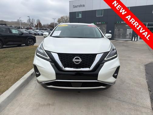 2024 Nissan Murano Platinum