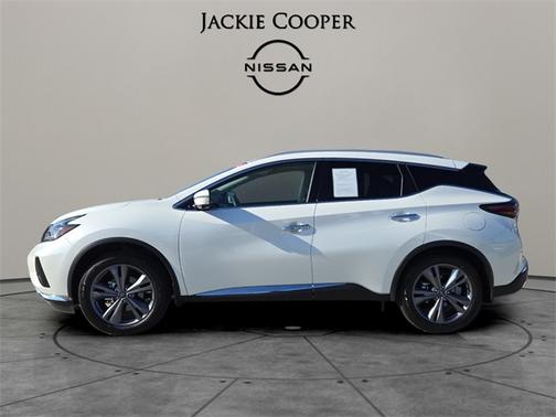 2024 Nissan Murano Platinum