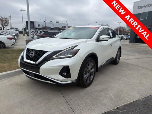 2024 Nissan Murano Platinum