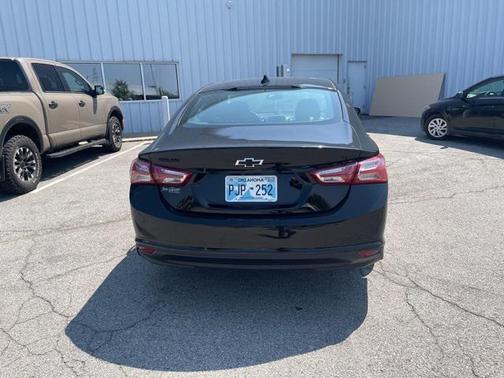 2020 Chevrolet Malibu FWD LT