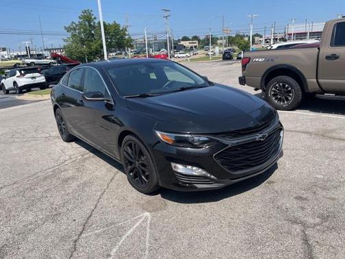 2020 Chevrolet Malibu FWD LT