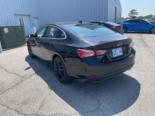 2020 Chevrolet Malibu FWD LT