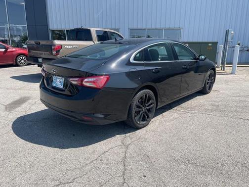 2020 Chevrolet Malibu FWD LT