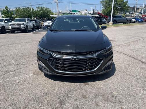 2020 Chevrolet Malibu FWD LT