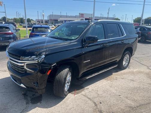2024 Chevrolet Tahoe LT